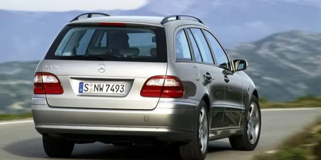 2006 Model E 280 T Avantgarde
