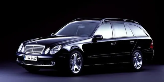 2006 Model E 280 T Avantgarde