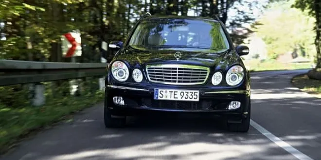 2006 Model E 280 T Avantgarde