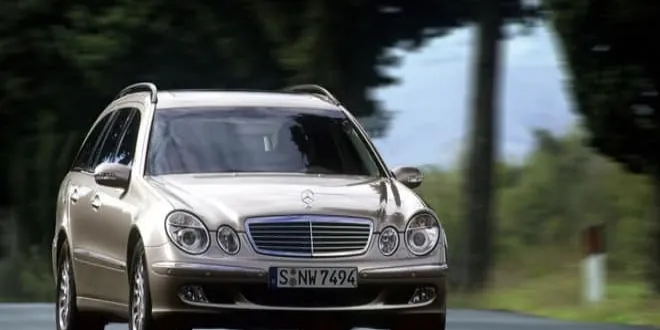2006 Model E 280 T Avantgarde