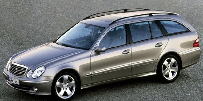 2007 Model E 280 T CDI Avantgarde