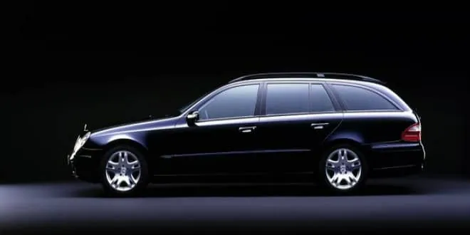 2007 Model E 280 T CDI Avantgarde