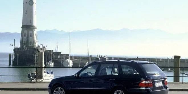 2007 Model E 280 T CDI Avantgarde