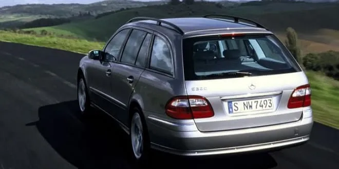 2007 Model E 280 T CDI Avantgarde