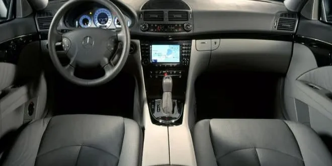 2007 Model E 280 T CDI Avantgarde