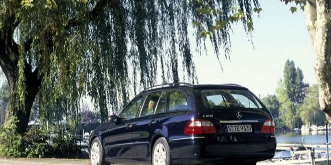 2007 Model E 280 T CDI Avantgarde