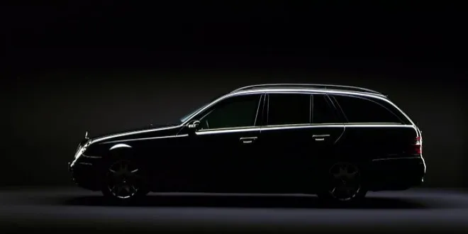 2007 Model E 280 T CDI Avantgarde
