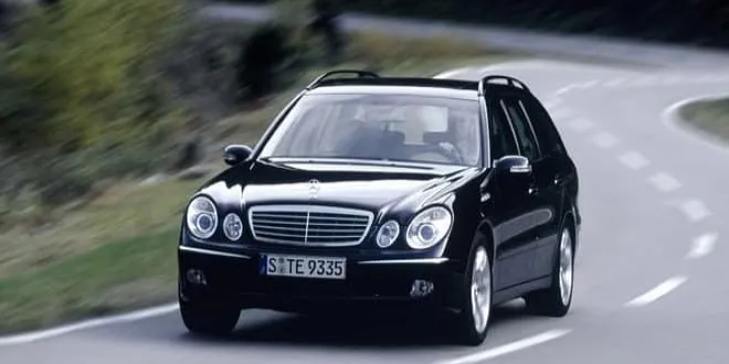 2007 Model E 280 T CDI Avantgarde