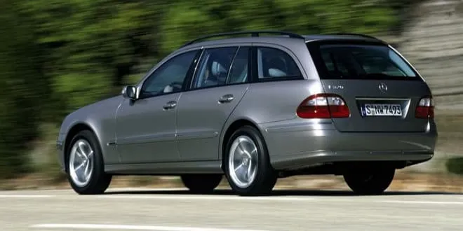 2007 Model E 280 T CDI Avantgarde