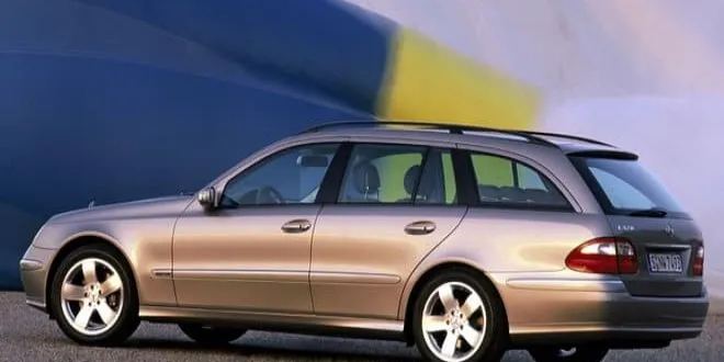 2007 Model E 280 T CDI Avantgarde