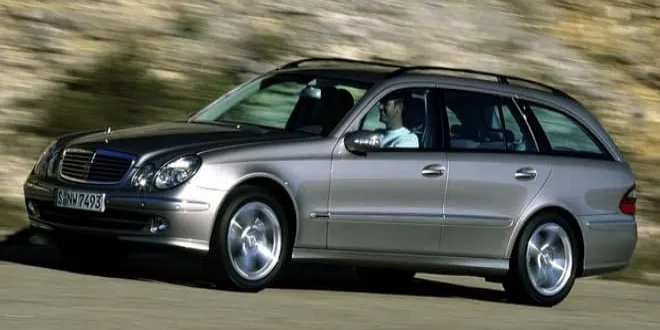 2007 Model E 280 T CDI Avantgarde