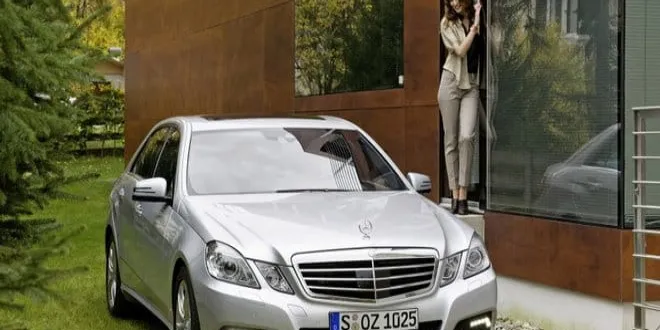 2009 Model E 220 CDI Elegance