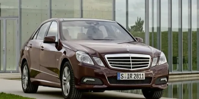2009 Model E 220 CDI Elegance