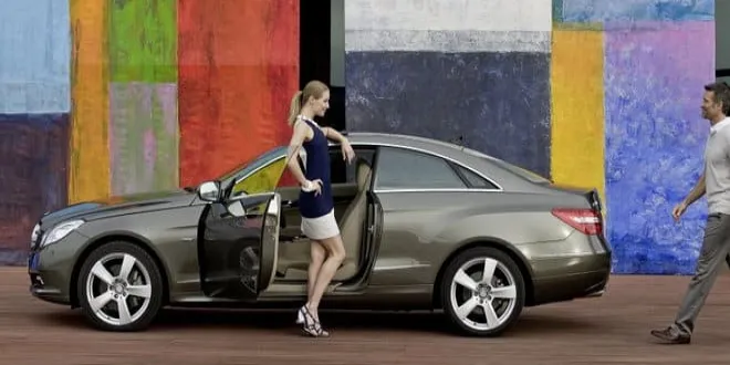 2009 Model E 250 CGI BlueEFFICIENCY Dynamic