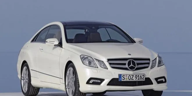 2009 Model E 250 CGI BlueEFFICIENCY Dynamic