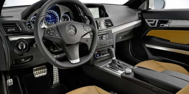 2009 Model E 250 CGI BlueEFFICIENCY Dynamic
