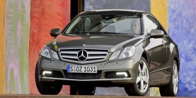 2009 Model E 250 CGI BlueEFFICIENCY Dynamic