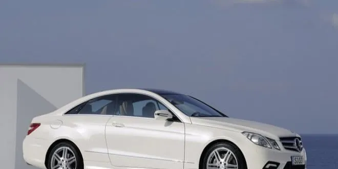 2009 Model E 250 CGI BlueEFFICIENCY Dynamic
