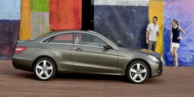 2009 Model E 250 CGI BlueEFFICIENCY Dynamic