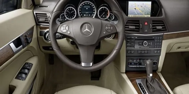 2009 Model E 250 CGI BlueEFFICIENCY Dynamic