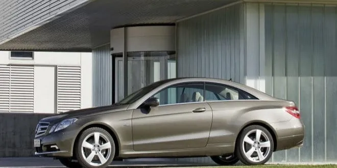 2009 Model E 250 CGI BlueEFFICIENCY Dynamic