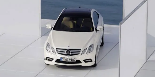 2009 Model E 250 CGI BlueEFFICIENCY Dynamic