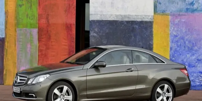 2009 Model E 250 CGI BlueEFFICIENCY Dynamic