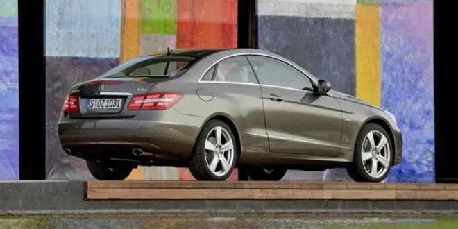 2009 Model E 250 CGI BlueEFFICIENCY Dynamic