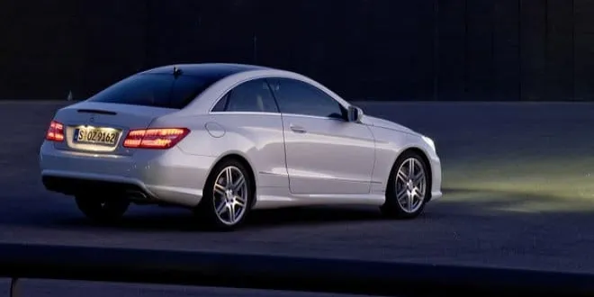 2009 Model E 250 CGI BlueEFFICIENCY Dynamic