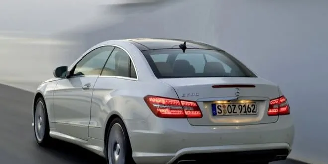 2009 Model E 250 CGI BlueEFFICIENCY Dynamic