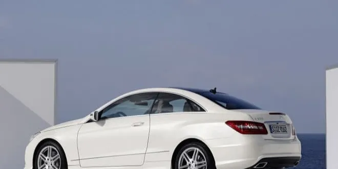 2009 Model E 250 CGI BlueEFFICIENCY Dynamic