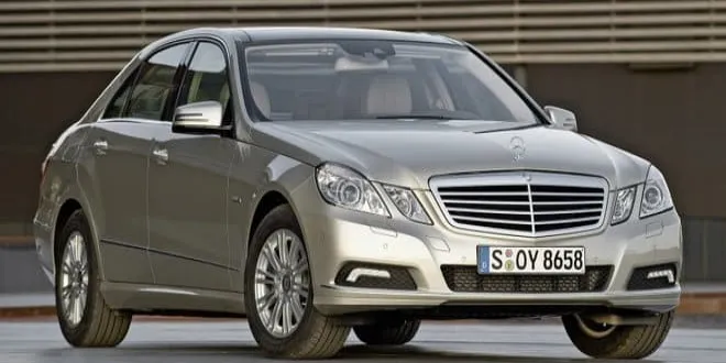 2009 Model E 320 CDI 4Matic Classic