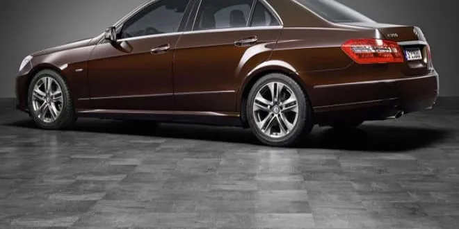 2009 Model E 320 CDI 4Matic Classic