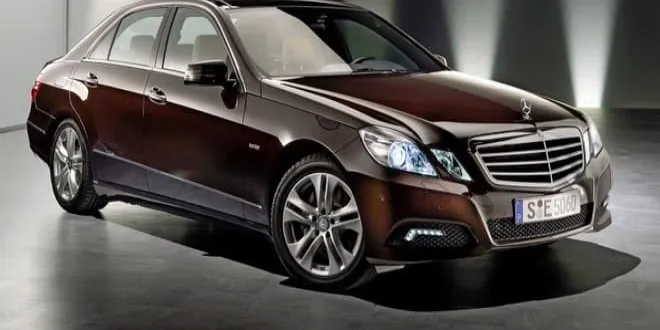 2009 Model E 320 CDI 4Matic Classic