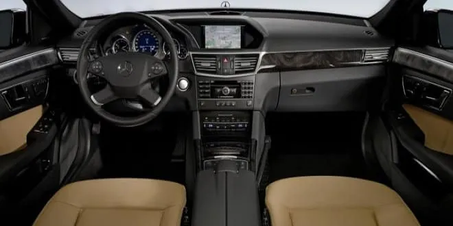 2009 Model E 320 CDI 4Matic Classic