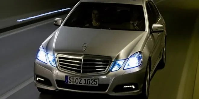 2009 Model E 320 CDI 4Matic Classic