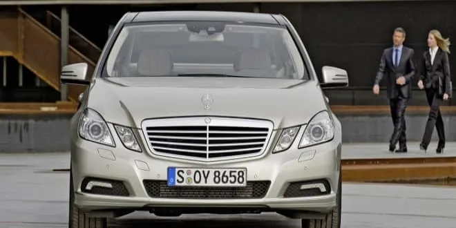 2009 Model E 320 CDI 4Matic Classic