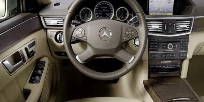 2009 Model E 320 CDI 4Matic Classic