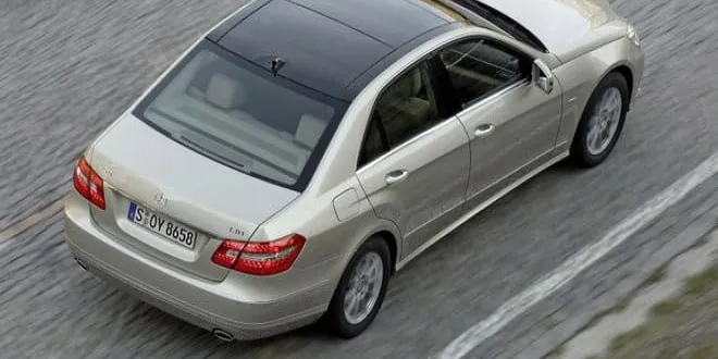 2009 Model E 320 CDI 4Matic Classic