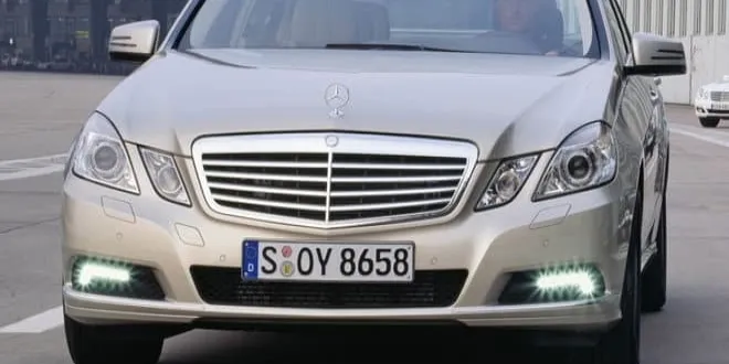 2009 Model E 320 CDI 4Matic Classic