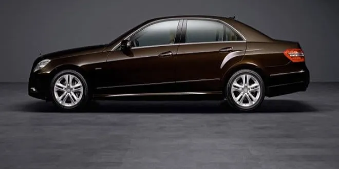 2009 Model E 320 CDI 4Matic Classic