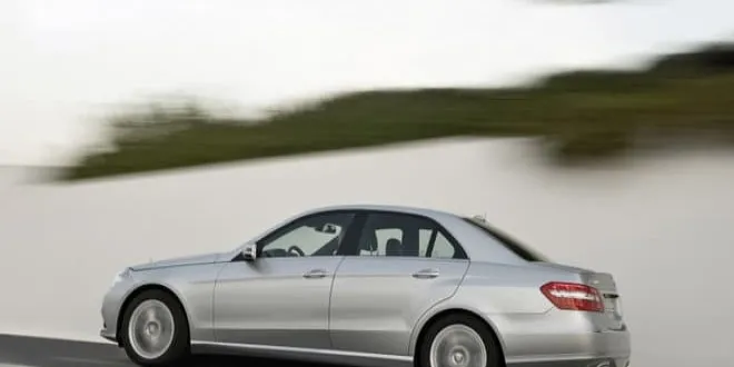 2009 Model E 320 CDI 4Matic Classic