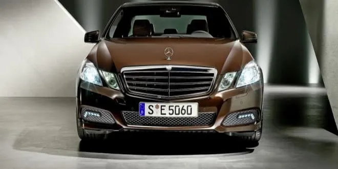 2009 Model E 320 CDI 4Matic Classic