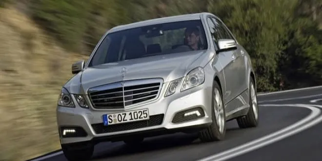 2009 Model E 320 CDI 4Matic Classic