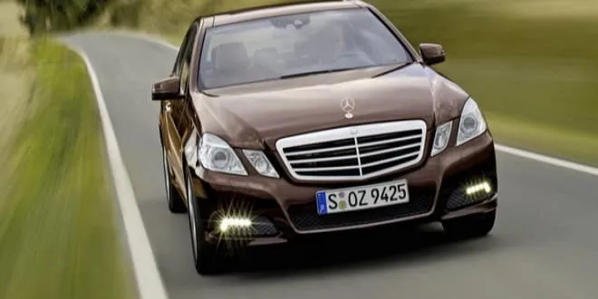 2009 Model E 320 CDI 4Matic Classic