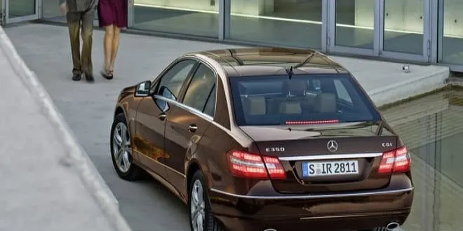 2009 Model E 320 CDI 4Matic Classic