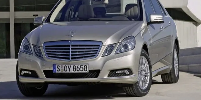 2009 Model E 320 CDI 4Matic Classic
