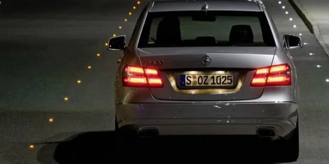 2009 Model E 320 CDI 4Matic Classic