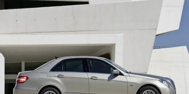 2009 Model E 320 CDI 4Matic Classic