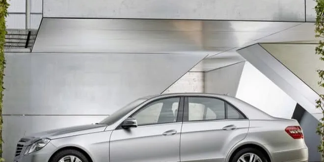 2009 Model E 320 CDI 4Matic Classic